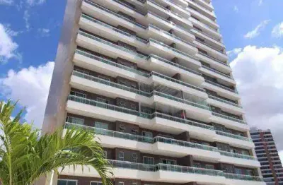 Apartamento com 3 dormitórios à venda, 146 m² por r$ 1.490.000,00 - guararapes - fortaleza/ce