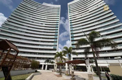 Apartamento com 3 dormitórios à venda, 111 m² por r$ 940.000,00 - aldeota - fortaleza/ce