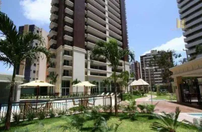 Apartamento com 3 dormitórios à venda, 165 m² por r$ 1.850.100 - cocó - fortaleza/ce