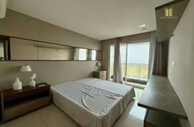 Apartamento com 4 dormitórios à venda, 152 m² por r$ 1.850.000 - meireles - fortaleza/ce
