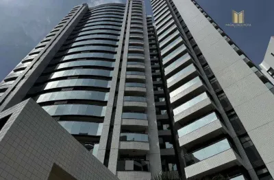 Apartamento repasse no platz com 3 dormitórios à venda, 105 m² por r$ 1.010.000 - cocó - fortaleza/ce