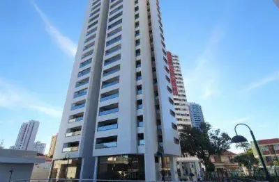 Apartamento com 3 dormitórios à venda, 115 m² por r$ 1.190.000,00 - aldeota - fortaleza/ce