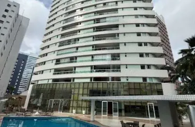 Apartamento andorra com 3 dormitórios à venda, 151 m² por r$ 1.350.000 - meireles - fortaleza/ce