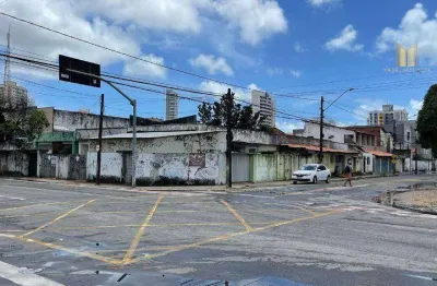 Terreno à venda, 500 m² por r$ 1.200.000 - joaquim távora - fortaleza/ce