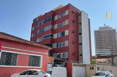 Apartamento com 3 dormitórios à venda, 113 m² por r$ 280.000 - centro - fortaleza/ce