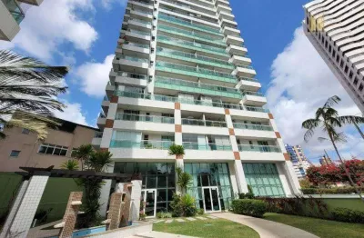 Apartamento com 3 dormitórios à venda, 118 m² por r$ 1.080.000,00 - aldeota - fortaleza/ce
