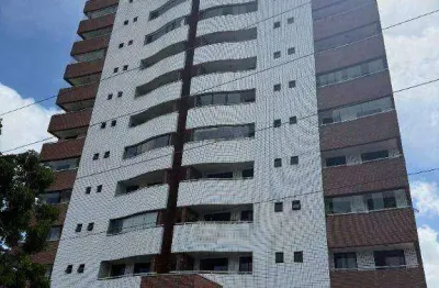 Apartamento com 3 dormitórios à venda, 126 m² por r$ 640.000 - joaquim távora - fortaleza/ce