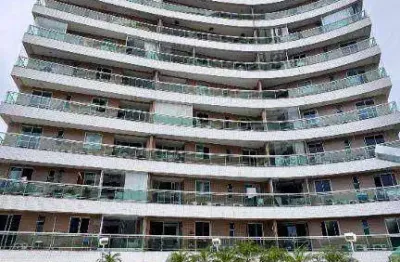 Apartamento com 3 dormitórios à venda, 73 m² por r$ 850.000,00 - meireles - fortaleza/ce