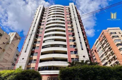 Apartamento com 3 dormitórios à venda, 145 m² por r$ 680.000,00 - cocó - fortaleza/ce