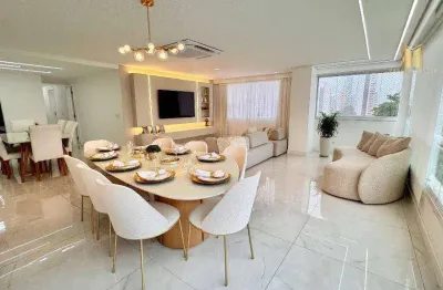 Apartamento à venda, 156 m² por r$ 1.050.000,00 - aldeota - fortaleza/ce
