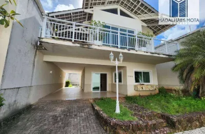 Casa com 3 dormitórios à venda, 277 m² por r$ 1.300.000,00 - sapiranga - fortaleza/ce
