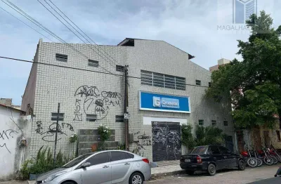 Prédio à venda, 500 m² por r$ 1.500.000,00 - aldeota - fortaleza/ce