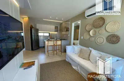 Beach way riviera, unidade repasse, perto do mar. oportunidade