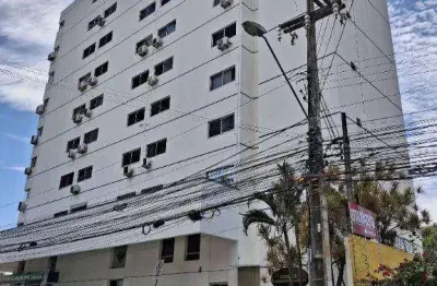 Sala para alugar, 29 m² por r$ 1.003,35/mês - aldeota - fortaleza/ce