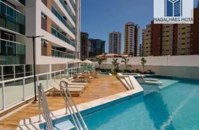 Apartamento com 3 dormitórios à venda, 117 m² por r$ 1.150.000,00 - aldeota - fortaleza/ce