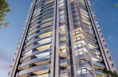 Apartamento platz com 3 dormitórios à venda, 131 m² por r$ 1.200.000 - cocó - fortaleza/ce