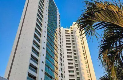 Apartamento com 4 dormitórios à venda, 165 m² por r$ 1.449.000,00 - cocó - fortaleza/ce