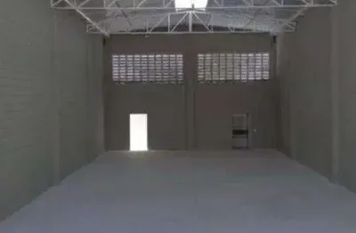 Galpão para alugar, 300 m² por r$ 8.001,11/mês - parquelândia - fortaleza/ce