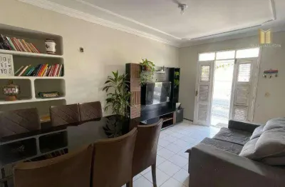 Apartamento com 3 dormitórios à venda, 80 m² por r$ 299.000,00 - monte castelo - fortaleza/ce
