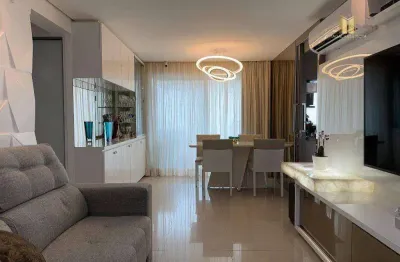 Apartamento vitral do parque com 3 dormitórios à venda, 95 m² por r$ 900.000 - cocó - fortaleza/ce