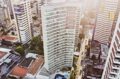 Apartamento com 3 dormitórios à venda, 73 m² por r$ 890.000,00 - meireles - fortaleza/ce