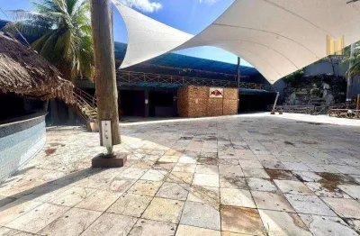 Ponto para alugar, 1008 m² por r$ 15.001,99/mês - praia de iracema - fortaleza/ce