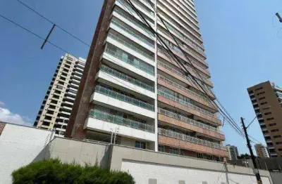 Apartamento com 2 dormitórios à venda, 58 m² por r$ 590.000,00 - aldeota - fortaleza/ce