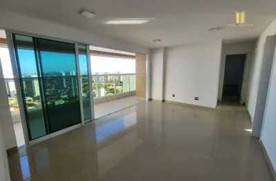 Apartamento com 3 dormitórios à venda, 141 m² por r$ 2.050.000,00 - fátima - fortaleza/ce
