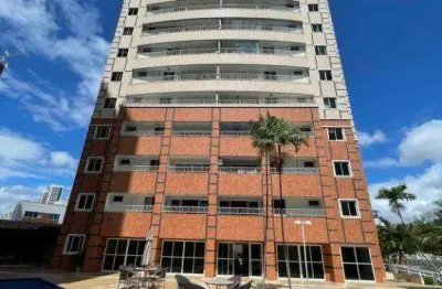 Apartamento com 3 dormitórios à venda, 115 m² por r$ 630.000,00 - guararapes - fortaleza/ce