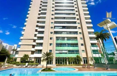 Apartamento com 3 dormitórios à venda, 98 m² por r$ 1.140.000 - aldeota - fortaleza/ce