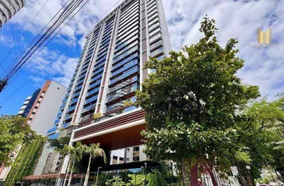 Apartamento com 2 dormitórios à venda, 65 m² por r$ 1.100.000 - aldeota - fortaleza/ce