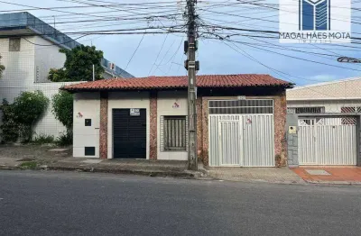 Casa com 4 dormitórios à venda, 180 m² por r$ 690.000,00 - dionisio torres - fortaleza/ce