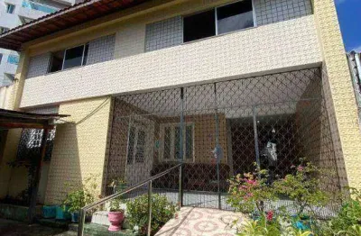 Casa com 3 dormitórios à venda, 300 m² por r$ 650.000 - aldeota - fortaleza/ce