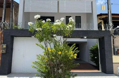 Casa com 3 dormitórios à venda, 234 m² por r$ 799.900,00 - cajazeiras - fortaleza/ce