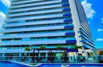 Apartamento com 3 dormitórios à venda, 100 m² por r$ 845.000,00 - aldeota - fortaleza/ce