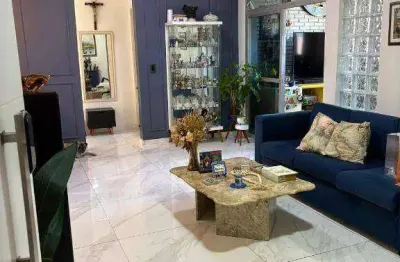 Apartamento com 3 dormitórios à venda, 130 m² por r$ 490.000,00 - bairro de fatima - fortaleza/ce
