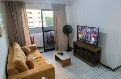 Apartamento com 3 dormitórios à venda, 95 m² por r$ 440.000,00 - cocó - fortaleza/ce