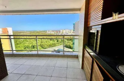 Apartamento com 3 dormitórios à venda, 98 m² por r$ 890.000,00 - cocó - fortaleza/ce