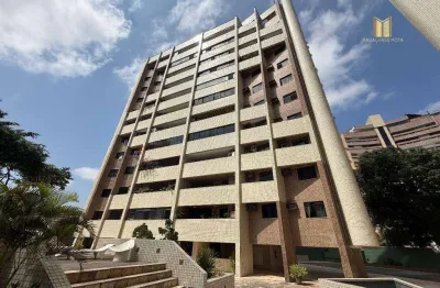 Apartamento com 3 dormitórios à venda, 170 m² por r$ 880.000 - meireles - fortaleza/ce