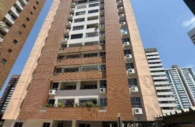Apartamento com 3 dormitórios à venda, 126 m² por r$ 620.000,00 - aldeota - fortaleza/ce