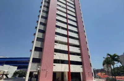 Apartamento com 3 dormitórios à venda, 112 m² por r$ 570.000,00 - centro - fortaleza/ce