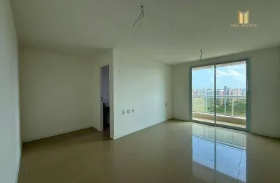 Apartamento com 3 dormitórios à venda, 152 m² por r$ 1.879.000,00 - guararapes - fortaleza/ce