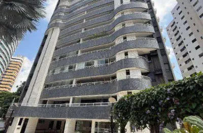 Apartamento com 4 dormitórios à venda, 141 m² por r$ 760.000,00 - cocó - fortaleza/ce