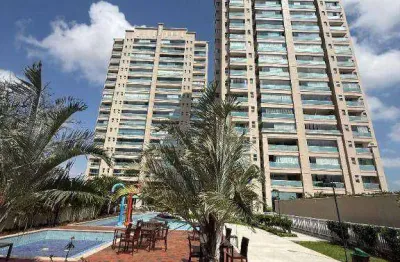 Apartamento com 3 dormitórios à venda, 152 m² por r$ 1.800.000,00 - guararapes - fortaleza/ce