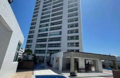 Apartamento com 3 dormitórios à venda, 110 m² por r$ 949.000,00 - meireles - fortaleza/ce