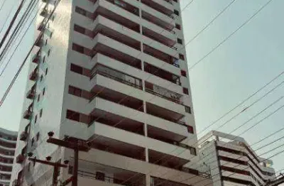 Apartamento com 3 dormitórios à venda, 115 m² por r$ 830.000,00 - meireles - fortaleza/ce