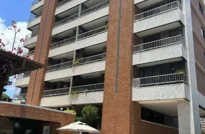 Apartamento com 3 dormitórios à venda, 117 m² por r$ 890.000,00 - meireles - fortaleza/ce