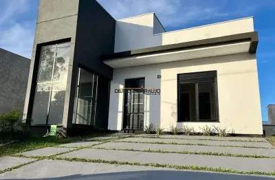 Casa em condomínio fechado com 3 quartos à venda na área rural, 2771, zona rural, viamão, 100 m2 por r$ 457.000