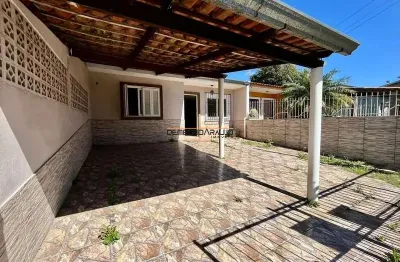 Casa com 3 quartos à venda na av  elmira pereira silveira, 1439, porto verde, alvorada, 94 m2 por r$ 389.000
