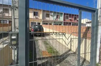 Casa em condomínio fechado com 1 quarto à venda na rua jacutingas, 100, jardim algarve, alvorada, 90 m2 por r$ 307.400